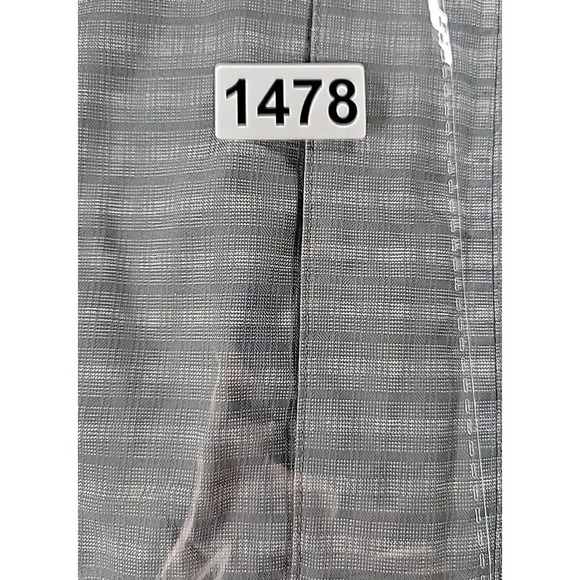 Marmot Rain Jacket Womens X-Small Grey Membrain Waterproof Shell Hiking Hooded - Picture 13 of 13